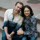 Dave Mullins, right, and his husband, Charlie Craig. Image via AP.
